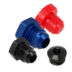 Blanking plug