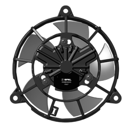 Brushless fan