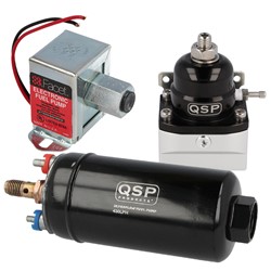 Fuel system