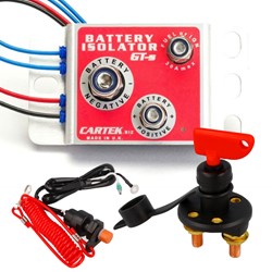 Master switches