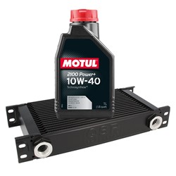 Oil system