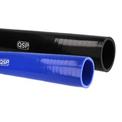 Silicone hose straight