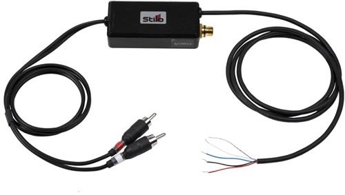 Stilo radio interface voor DG-10 Intercom - Universeel
