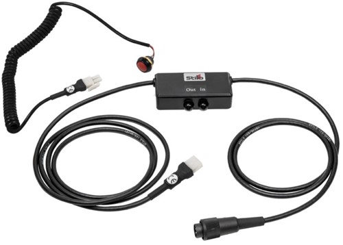 Stilo Radio interface voor WL-10 (voor YD and PTT YC0001 kabels)