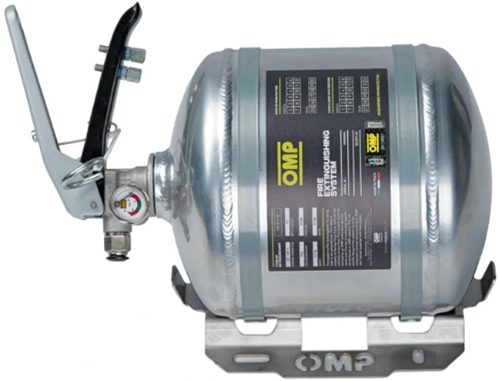 OMP CESAL6 Extinguisher - 3KG - Manually activated