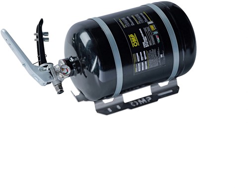 OMP CESST7 Extinguishing system - 3KG EcoLifePlus - Manually activated-3