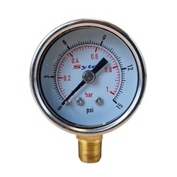 Drukmeters
