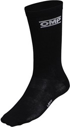 OMP TECNICA Sokken - FIA 8856-2018 - Zwart