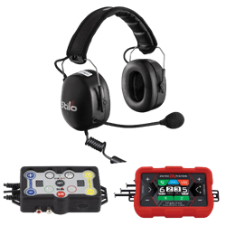Intercom & Headsets