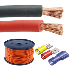 Kabel & accessoires