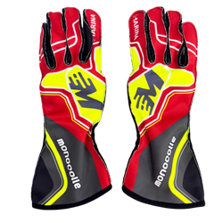 Kart handschoenen - Eigen design