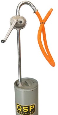 QSP Rotatiepomp set-2
