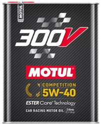 Motul 300V Competition 5W-40 - 2L