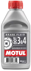 Motul Brake Fluid DOT 3&4 - 500ml