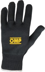OMP SHORT Monteurshandschoen - Blauw