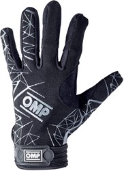 OMP handschoenen WORKSHOP EVO - Zwart