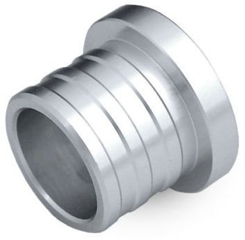 Aluminum blind plug - 25 mm