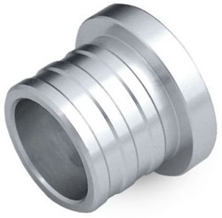 Aluminum blind plug