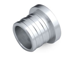 Aluminium blindplug