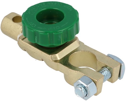 QSP quickfit battery cut-off switch (battery terminal)