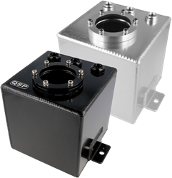Benzine/injectiepomp catchtank