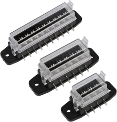 QSP Fuse box waterproof