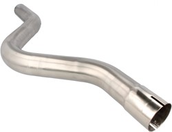 Stainless steel cardan bend