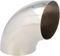 Stainless Steel Exhaust Bend Manifold