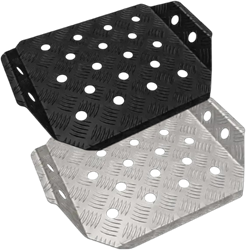 QSP Co-Driver footrest - PRO
