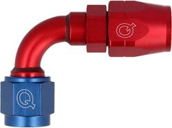 QSP hose adapter 90°