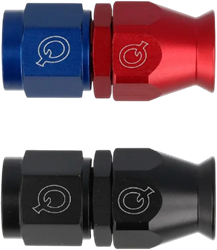 QSP hose adapter PTFE straight