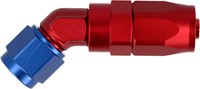 QSP slang adapter lightweight 45° forged AN6