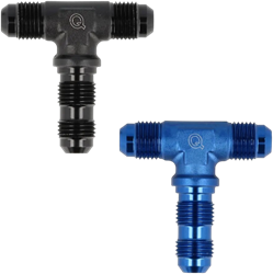 QSP aluminum transit T-piece