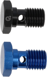 QSP aluminium banjobout