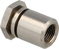 QSP brake locator hex - M10x1,0mm