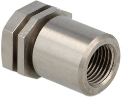 QSP brake locator flat sided - M10x1,0mm