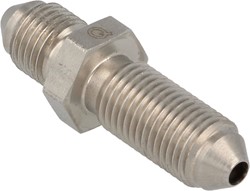 QSP stainless steel bulkhead straight