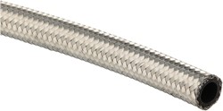 QSP fuel / oil hose stainless steel sheath