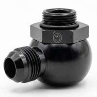 QSP Swivel Banjo - male AN8 - M22x1,5-2