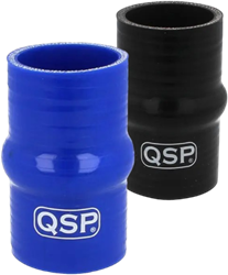 QSP Siliconen balg - Koppelstuk