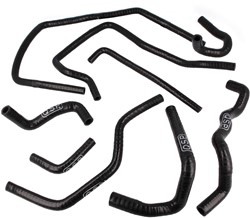 QSP heating hose set - Subaru GD'01-on