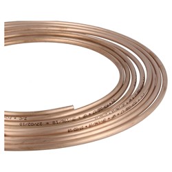 Cunifer brake line