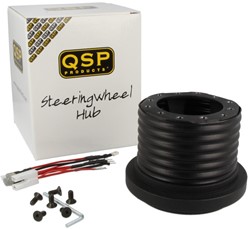 Steering hub Opel Astra G