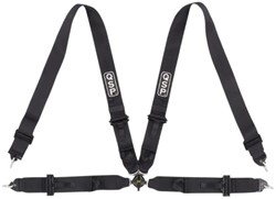 QSP 4-Point Racing Harness - 3/3 - NON FIA