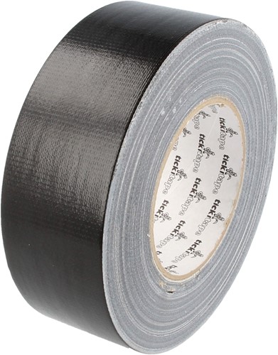 Tank tape - 50m x 50mm - Black