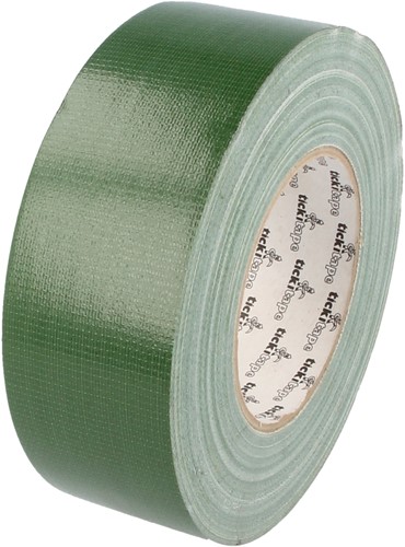 Tank tape - 50m x 50mm - Groen