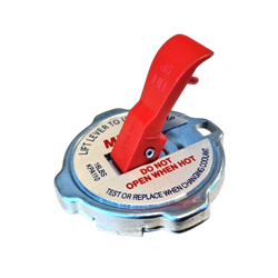Radiator cap