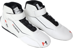 Marina MSOFT FIA 8856-2018 Raceschoenen - Wit