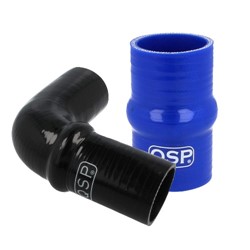 Silicone bellow
