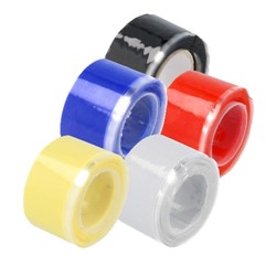 Siliconen slang reparatie tape